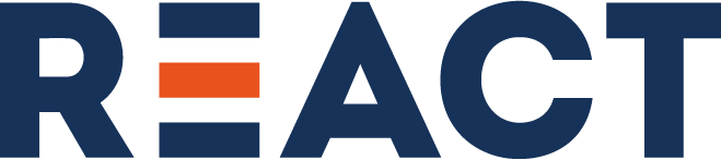 REACT Logo
